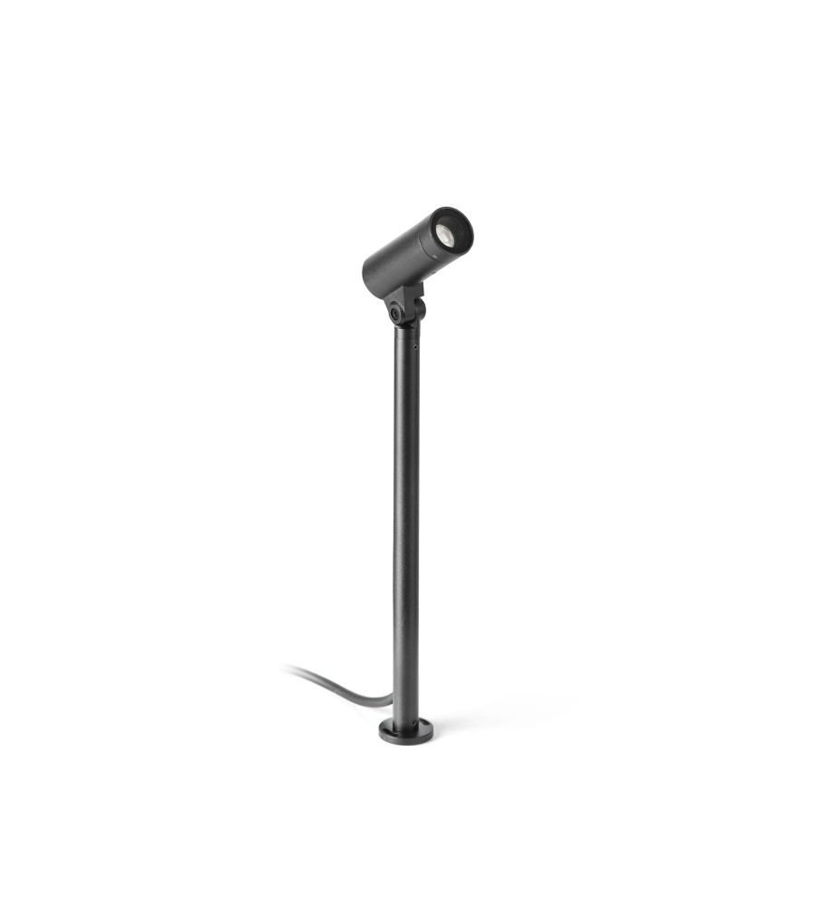 SAU S 360 Ландшафтный светильник черный LED 4,8W 3000K 30