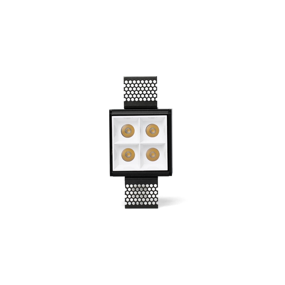 TROOP Встраиваемый светильник 4x2W белый 36є 2700K CRI90