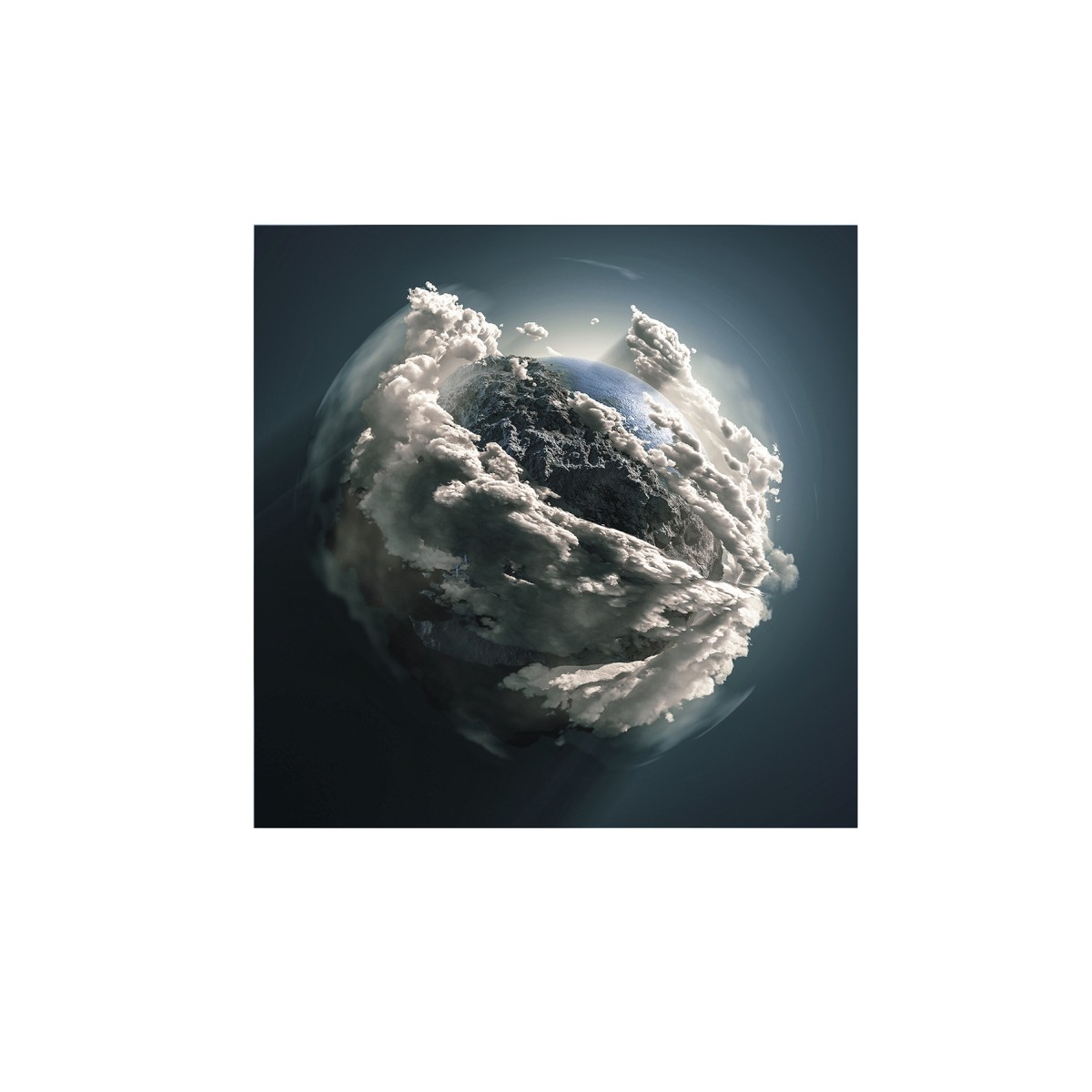 Фотография Madre Tierra 100x100