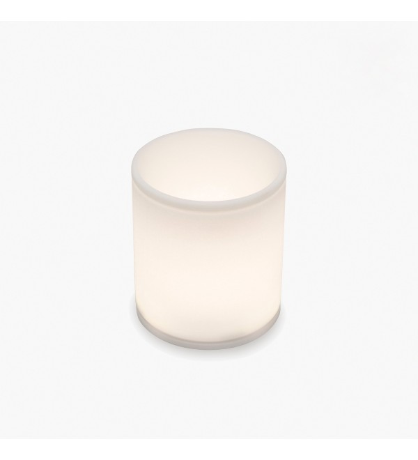 Белый переносной светильник Nimbo LED 1W 3000K