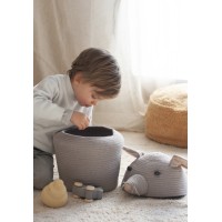 Корзина Мышонок Рената  25*30