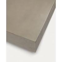 Rustella Журнальный столик из цемента 80 x 60 см