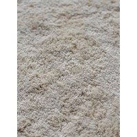 Хлопковый ковер Lillaland COLORFUL WHITE BLUE D140