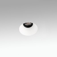 LOX Встраиваемый светильник ORIENTABLE TRIM белый 6-8W 2700K 3