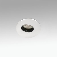 Встраиваемый светильник NIVA PINHOLE ORIENTABLE белый 1xGU10 MR16