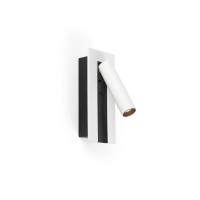 GABO Бра с ридером USB белое LED 4W 2700K