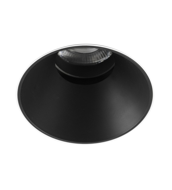 Встраиваемый светильник DEEP 60 R SMARCO черный 36° 2700K CRI90