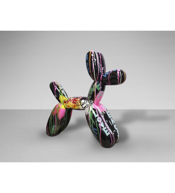 Фигурка декоративная Balloon Dog GRAFITI
