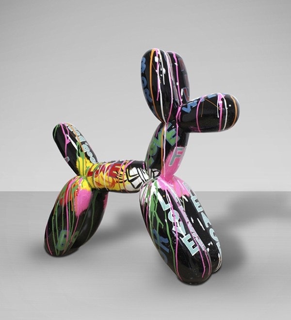 Фигурка декоративная Balloon Dog GRAFITI