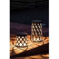 Уличный светильник Shadow серый