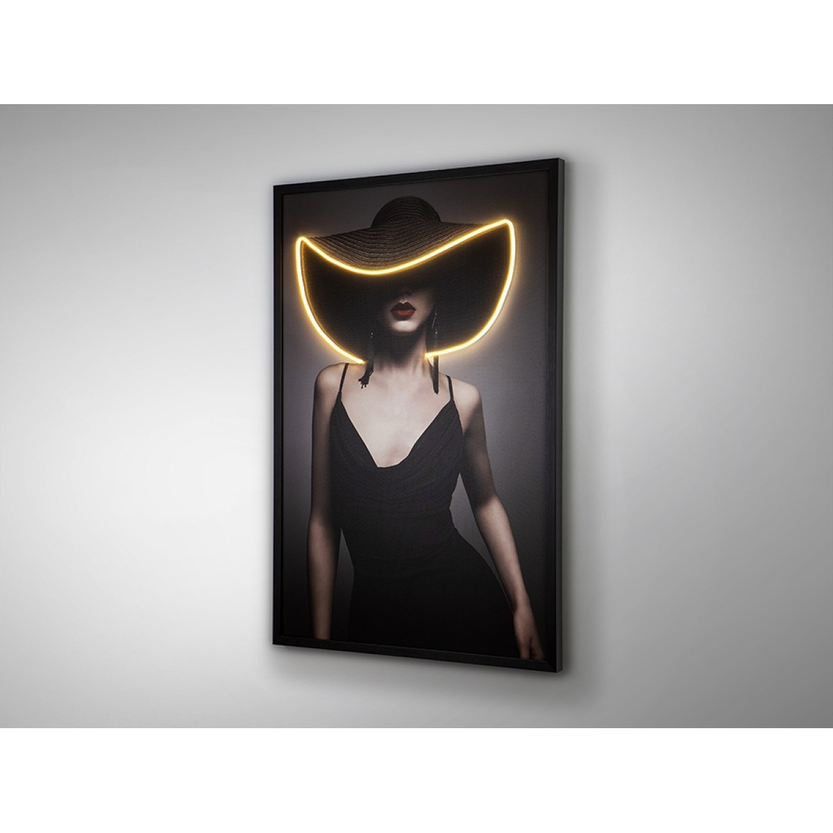 Картина в раме Pamela LED 80X120