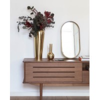 Зеркало настенное Tiare металлическое 31 x 61,5 см