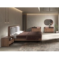 Комод 7226 из орехового дерева
