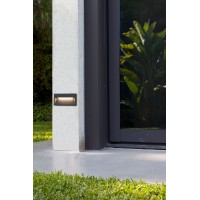 Бра Path темно-серое LED 9W 3000K