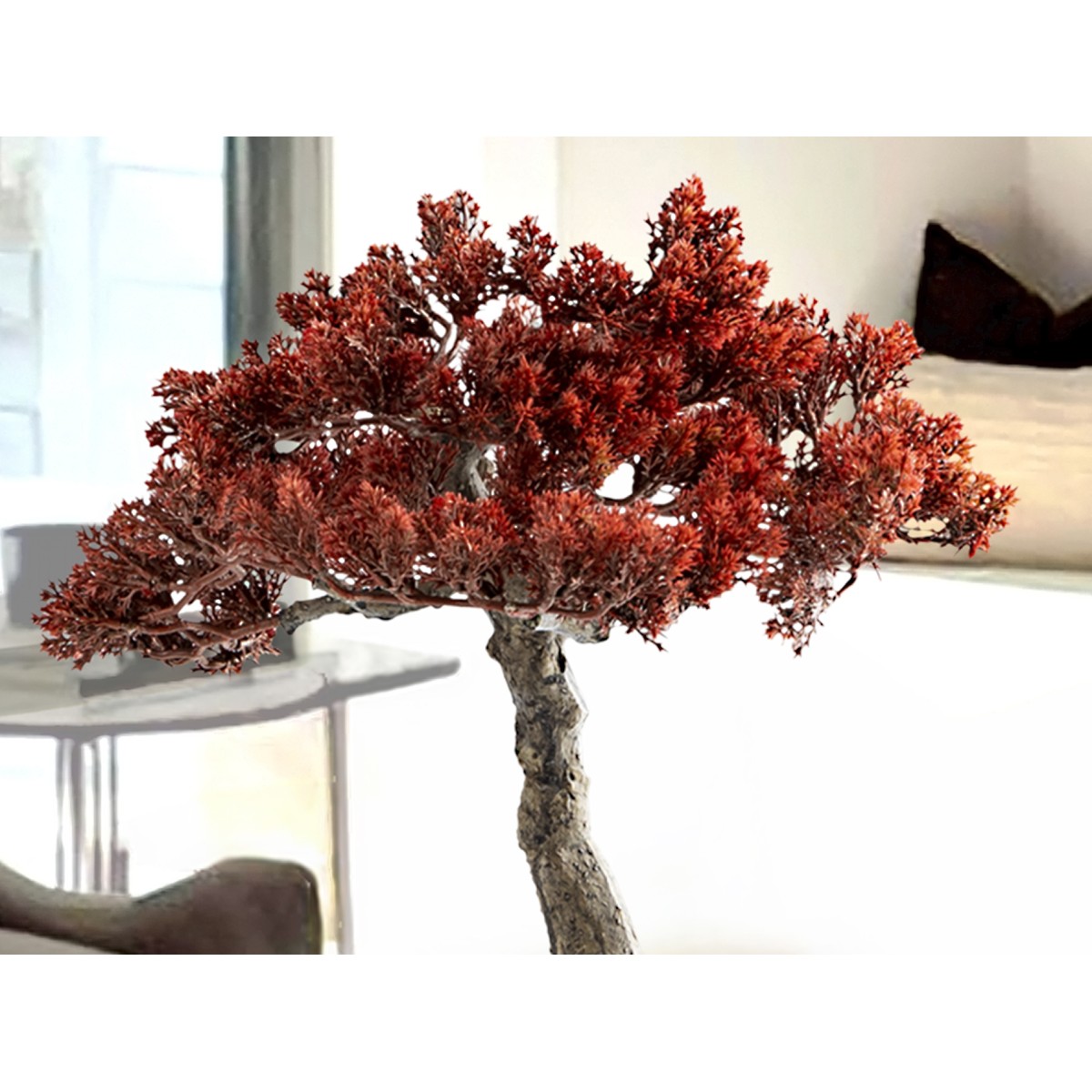 Bujin-hi bonsai 45cm Искусственное растение