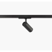 Трековый светильник Fost Ш70 43W черный 18° MEAT DALI