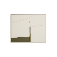 Абстрактная картина Deravia 80 x 100 см