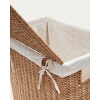 Indali Набор из 2-х корзин из ротанга 43 x 27 см / 50 x 20 см