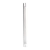 KIVA 1200 Настенный светильник хром LED 18W 3000K