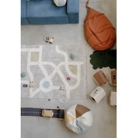 Корзина Домик тофи 22*22*34