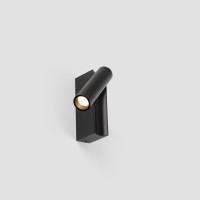 Бра с ридером CRONOS LECTOR NEGRO LED 4W 2700K
