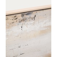 Selnar Абстрактная картина серая 122 x 32 см