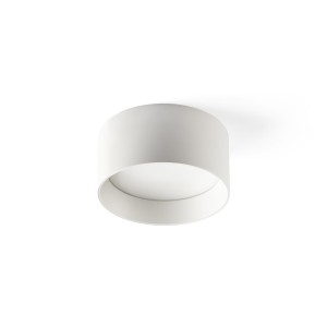 MIZU Потолочный светильник белый/белый LED 15W 2700K
