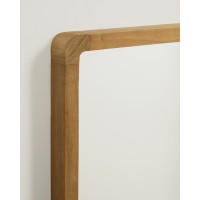 Зеркало Shamel из массива тика 45 x 70 см