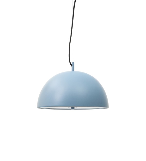 Catlar Металлический подвесной светильник синий