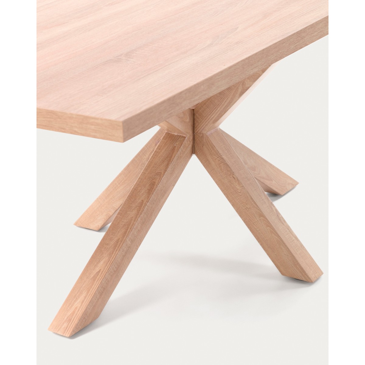 Стол Arya 180x100 дуб