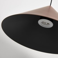 9453 Подвесной светильник MANTRA CONO