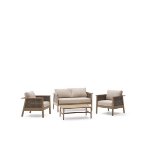 Комплект уличной мебели Alabe