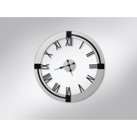 Настенные часы Times y Kairos Ø88