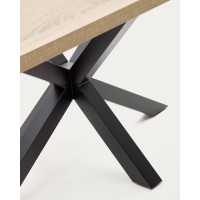 Стол Arya 200x100 дуб сонома