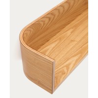 Octavia Полка из фанеры ясеня 120 х 20 см
