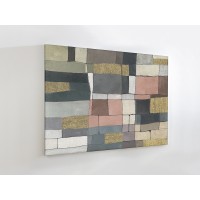Картина Zonas выполненная акрилом 120X160