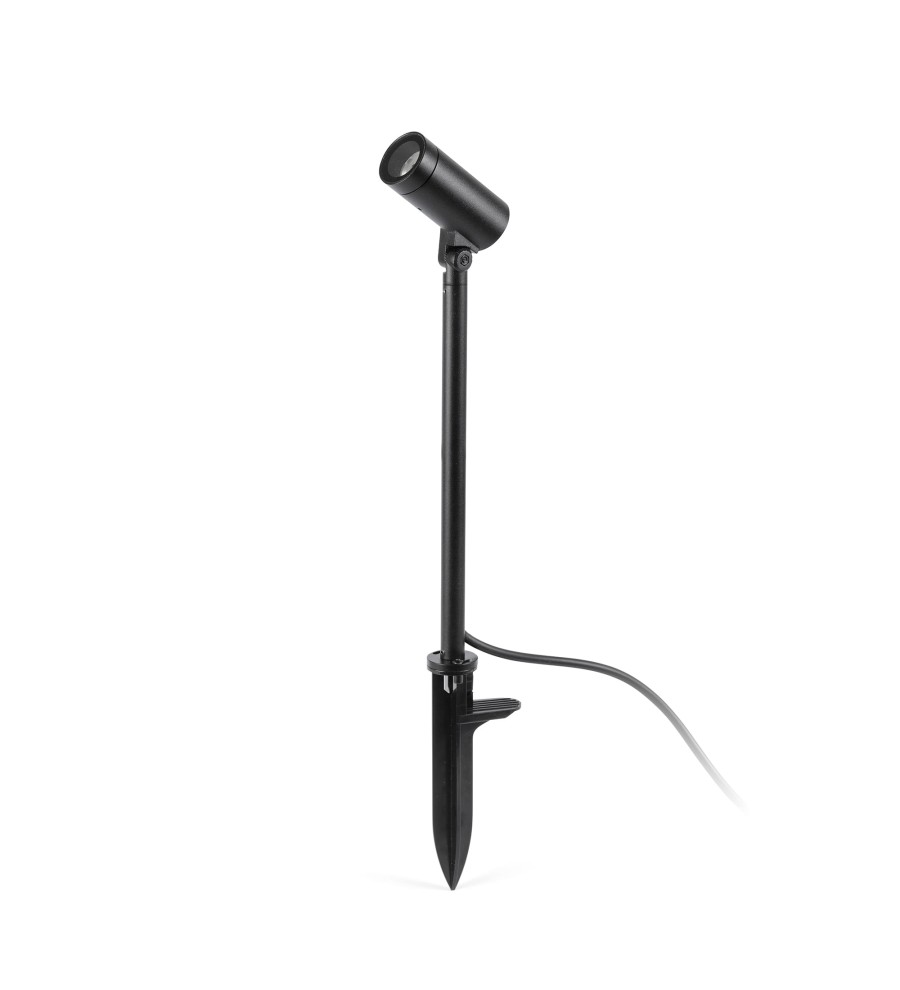SAU S 360 Ландшафтный светильник черный LED 4,8W 3000K 30