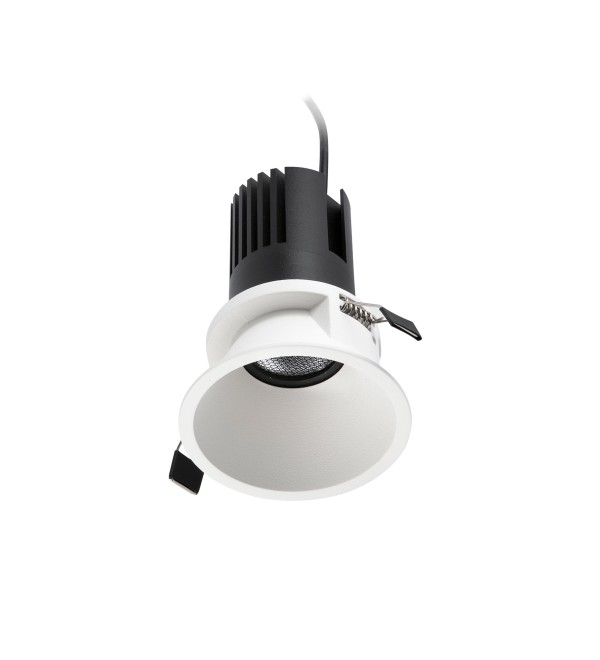 Встраиваемый светильник TULIPA DOWN SIM IP65 15W белый 15° 4000K CRI90