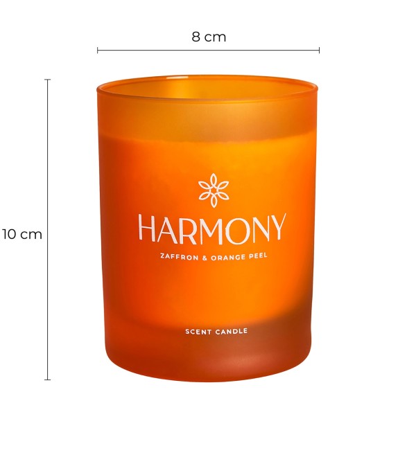 Ароматическая свеча HARMONY 500 г