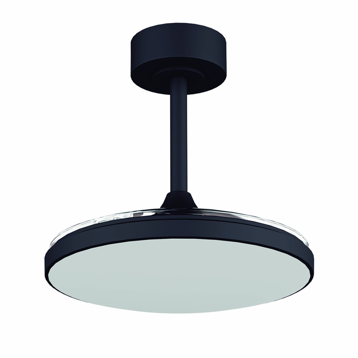 9056 Люстра-вентилятор SLIM FAN mini MANTRA