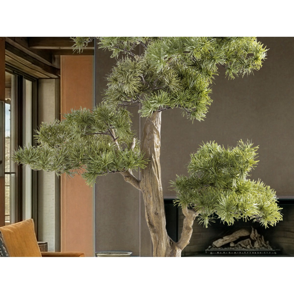 Chokkan - bonsai 83cm Искусственное растение