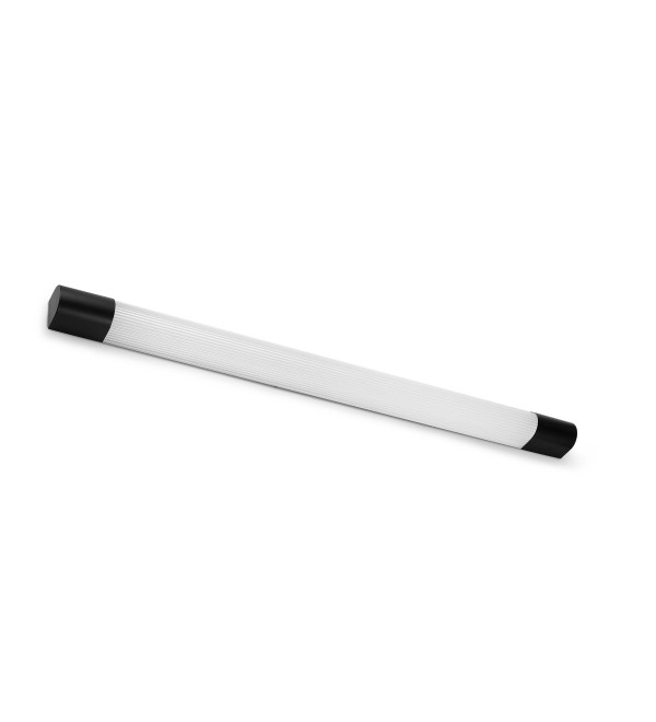 Бра KIVA 1200 черный LED 18W 2700K