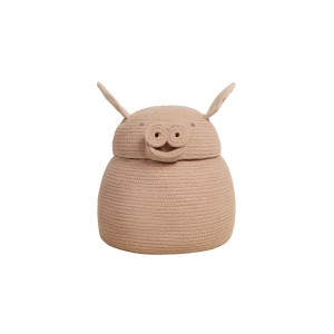 Корзина Свинка Пегги  32*30