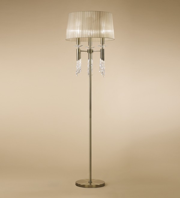 Торшер  MANTRA TIFFANY 3889