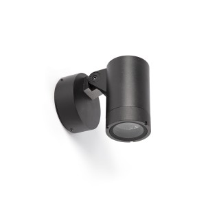 SAU M 155 Уличный пожектор черный LED 13W 3000K 10є