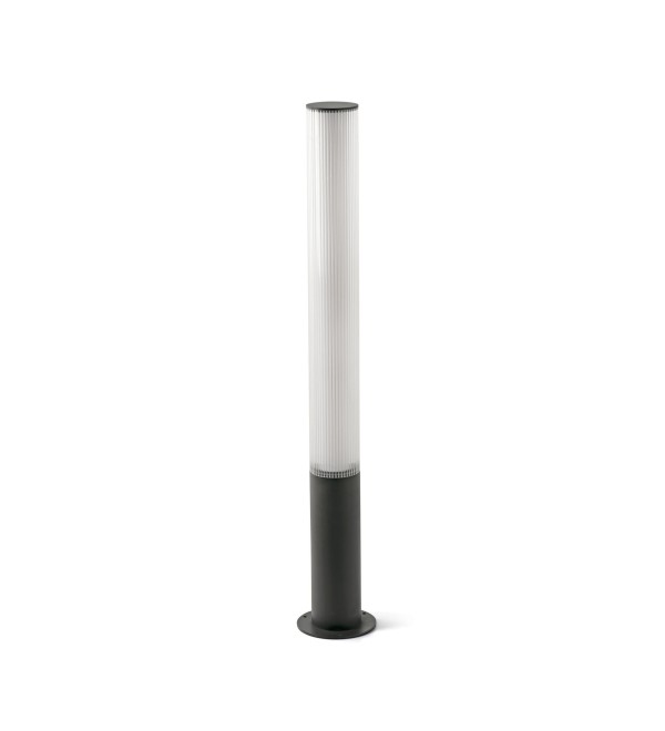 TURA 1050 Уличный маяк темно-серый LED 28W 3000K