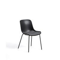 Подушка для стула Sindera графитовая 45 x 43 см