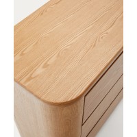 Комод Salaya из фанеры ясеня 120 x 80 см
