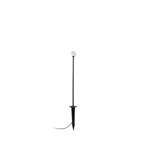 CUCA 500 Уличный маяк на штыке черный LED 3W 2700K