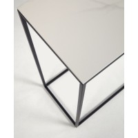 Консоль Rewena с керамической отделкой Kalos Blanco 110 x 75 см